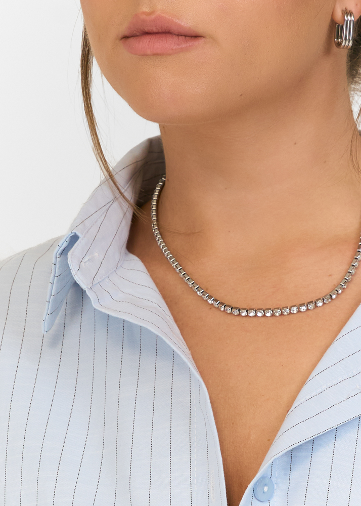 Tyla tennis ketting