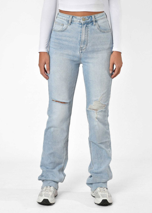 Jip jeans blauw