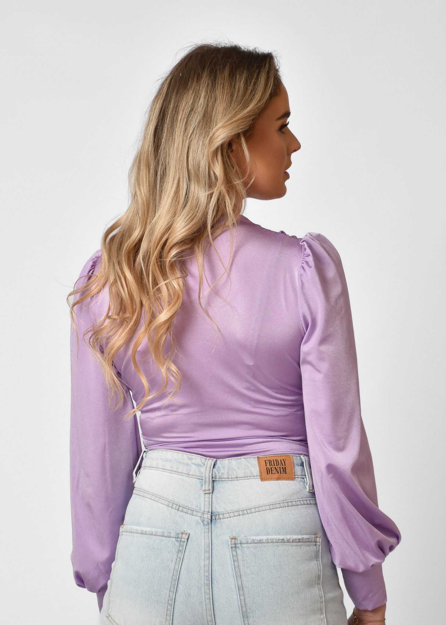 Ella body lila