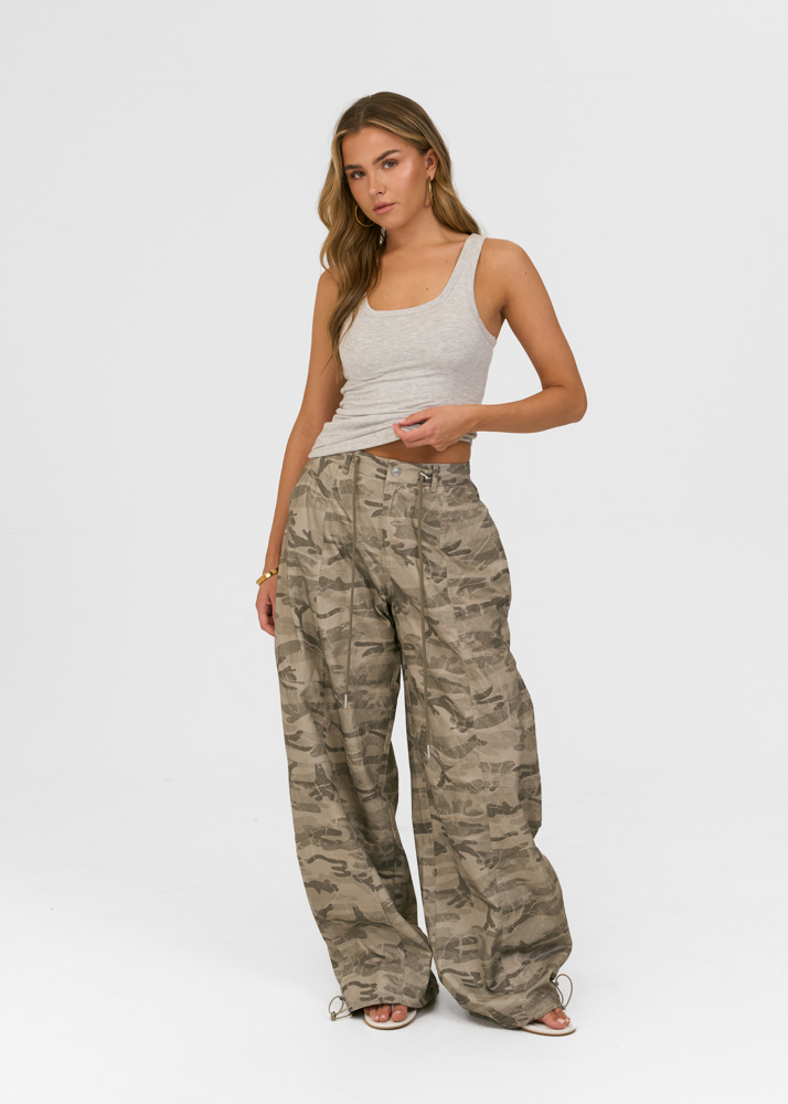 Jenn cargo broek
