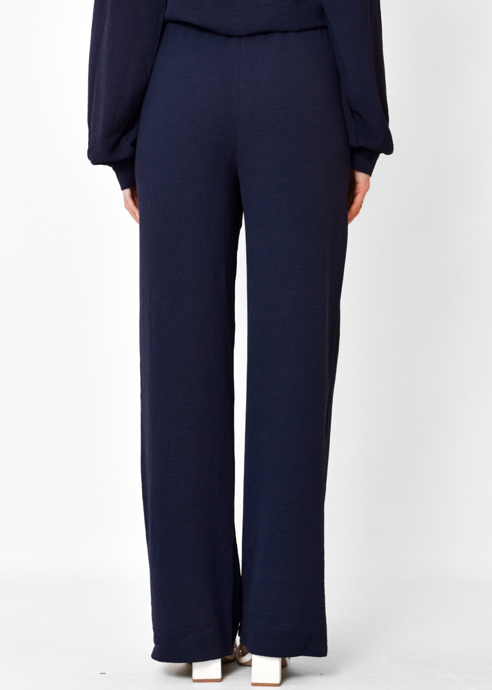 Claire broek donkerblauw