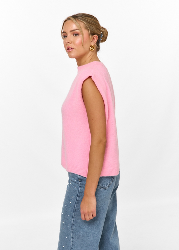 Lotte gebreide top