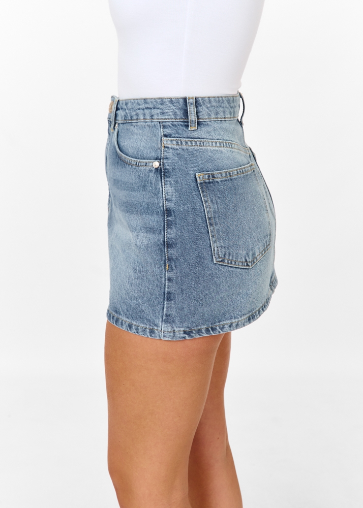 Jetta denim rokje