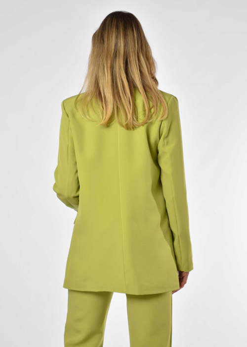 Emily blazer lime 