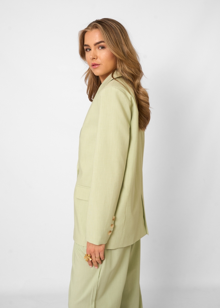 Nora blazer groen
