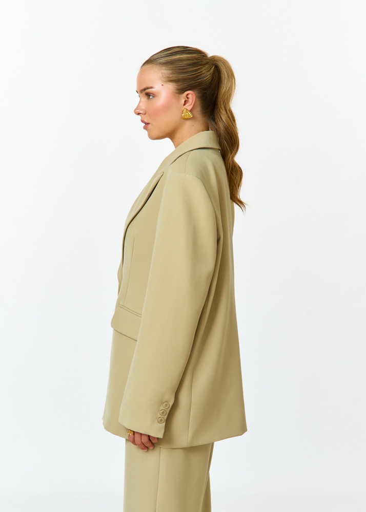 Audrey oversized blazer