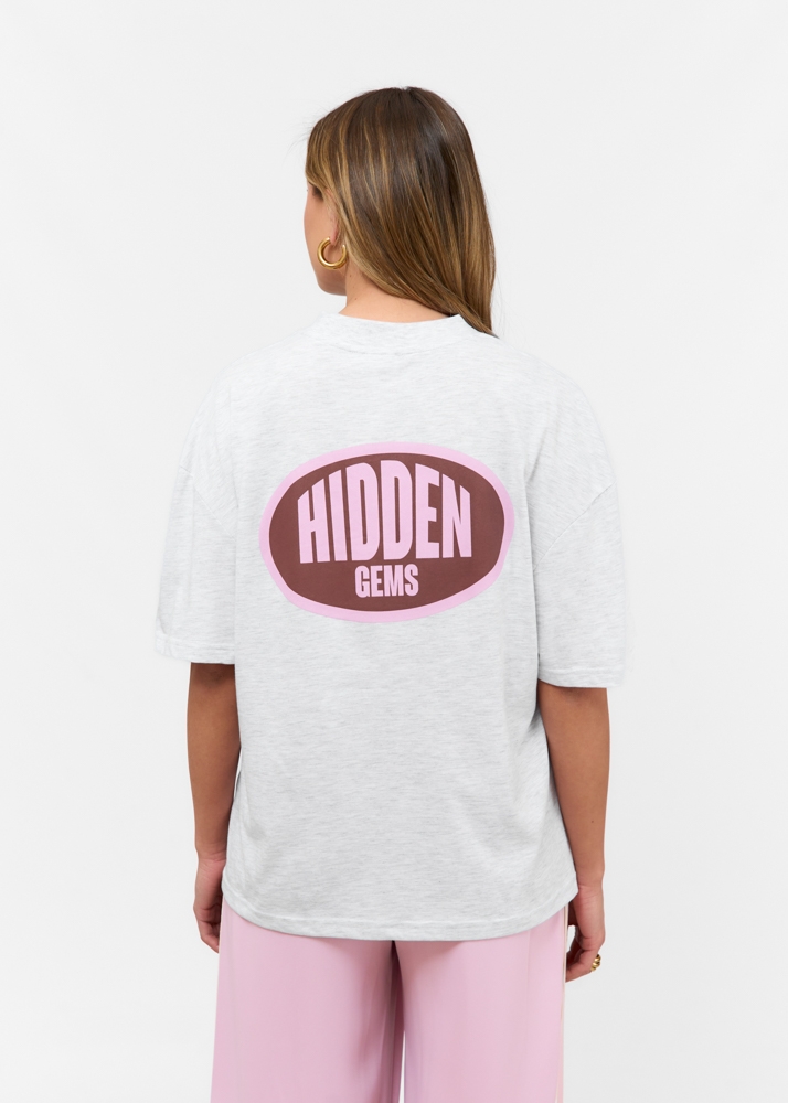Hidden gems t-shirt