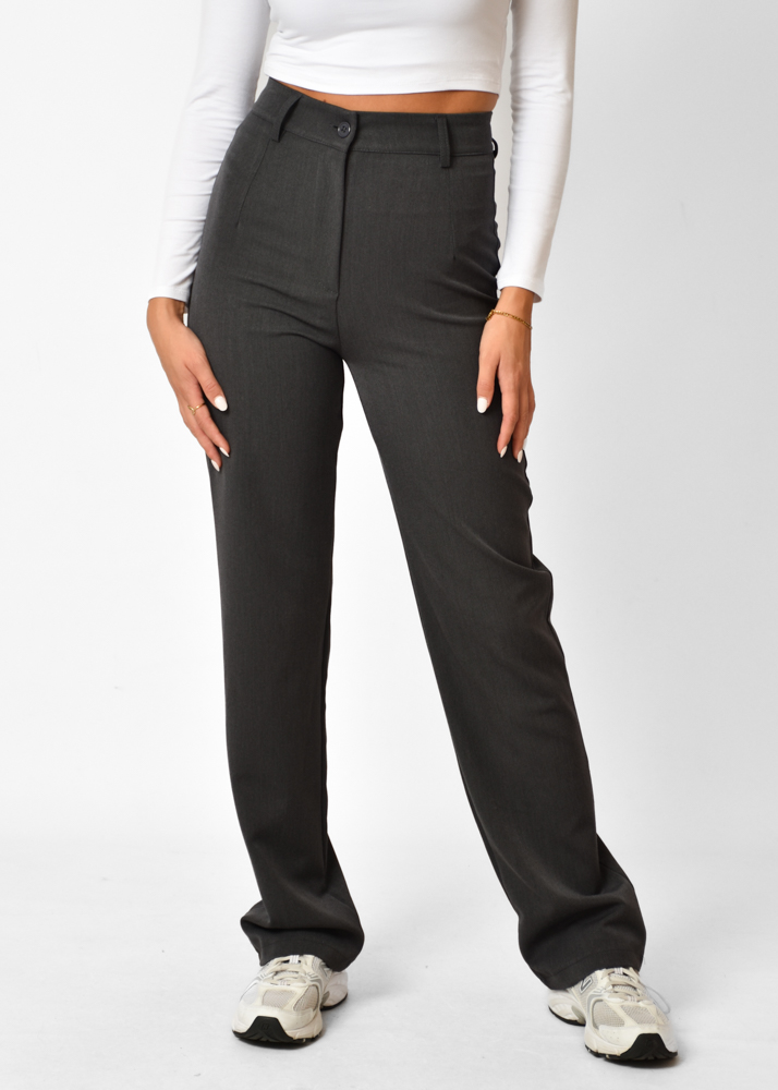 Romy pantalon donkergrijs