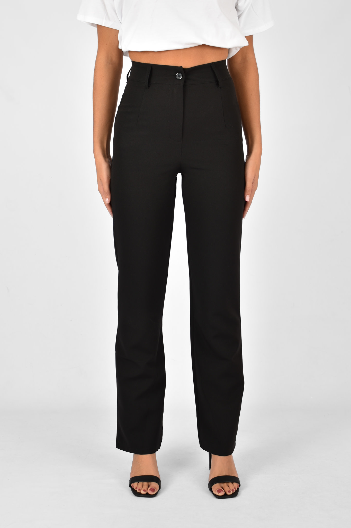 Romy pantalon zwart