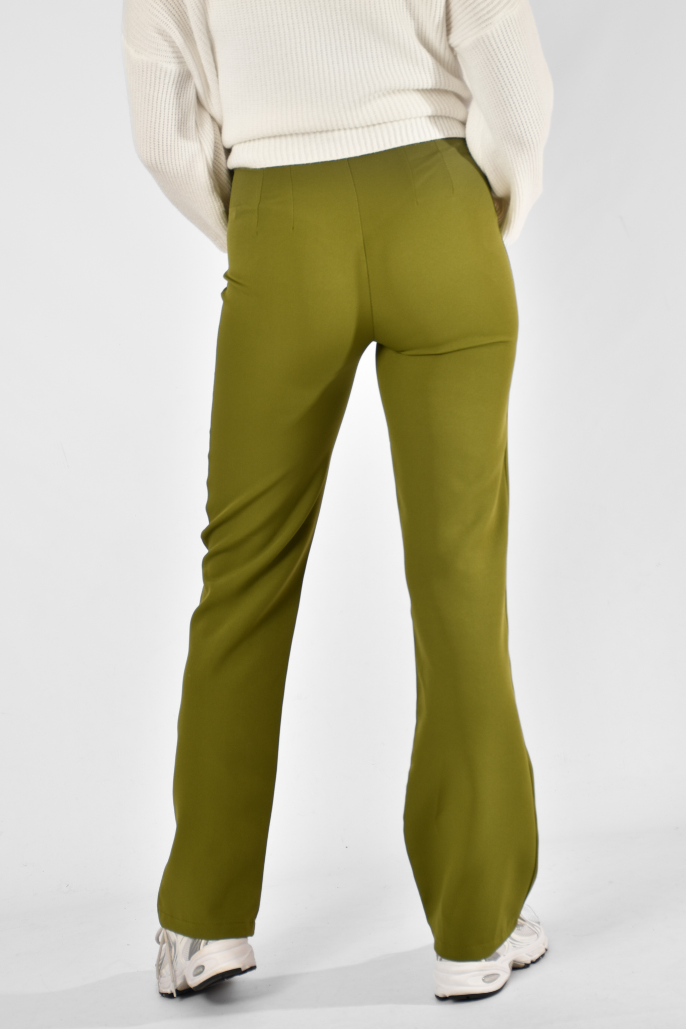 Romy pantalon groen