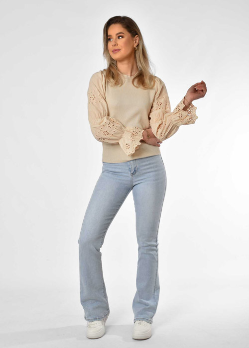 Didi top creme