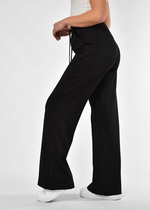 Else pants zwart