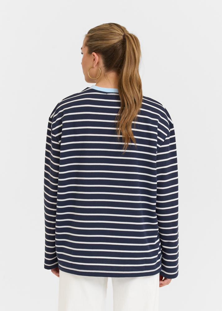 Stockholm longsleeve t-shirt
