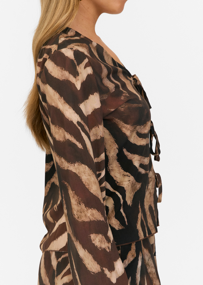 Alexis blouse
