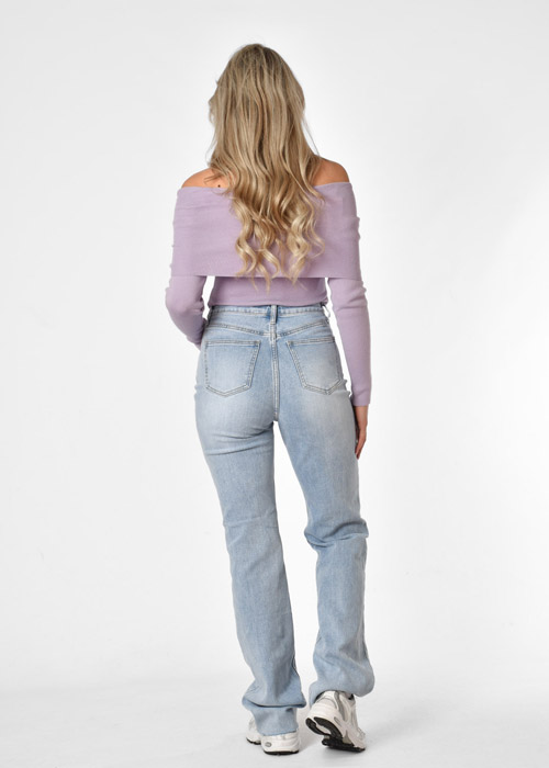 Jip jeans blauw