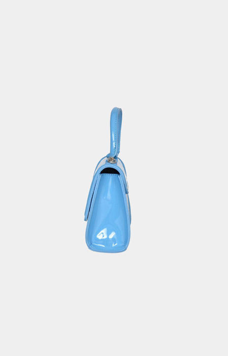 Floor tas blauw