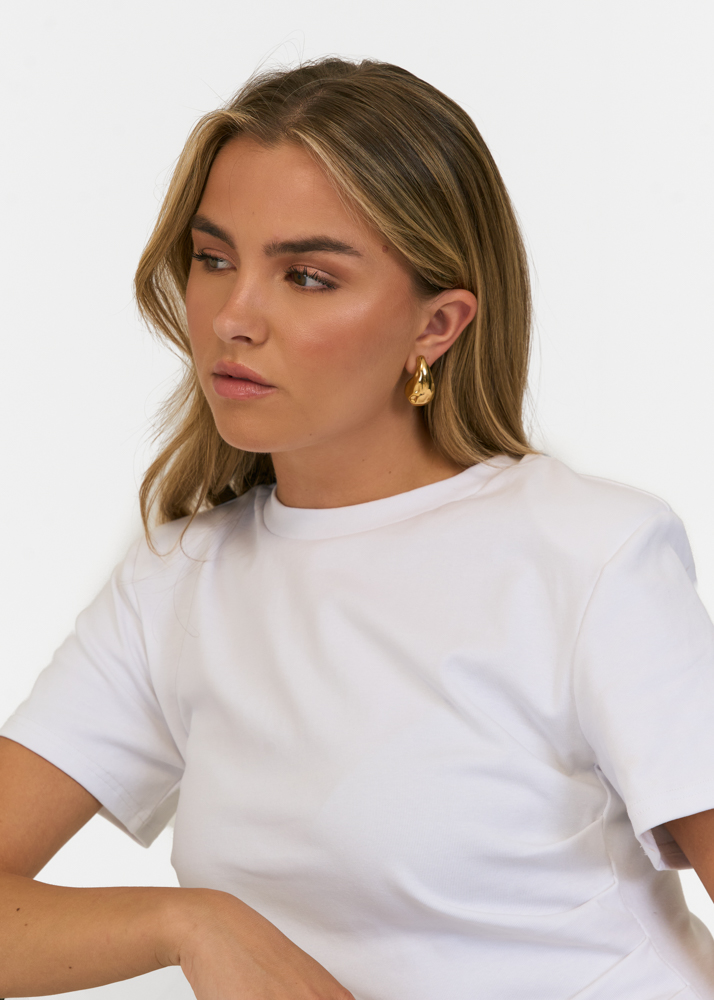 Isabelle oorbellen