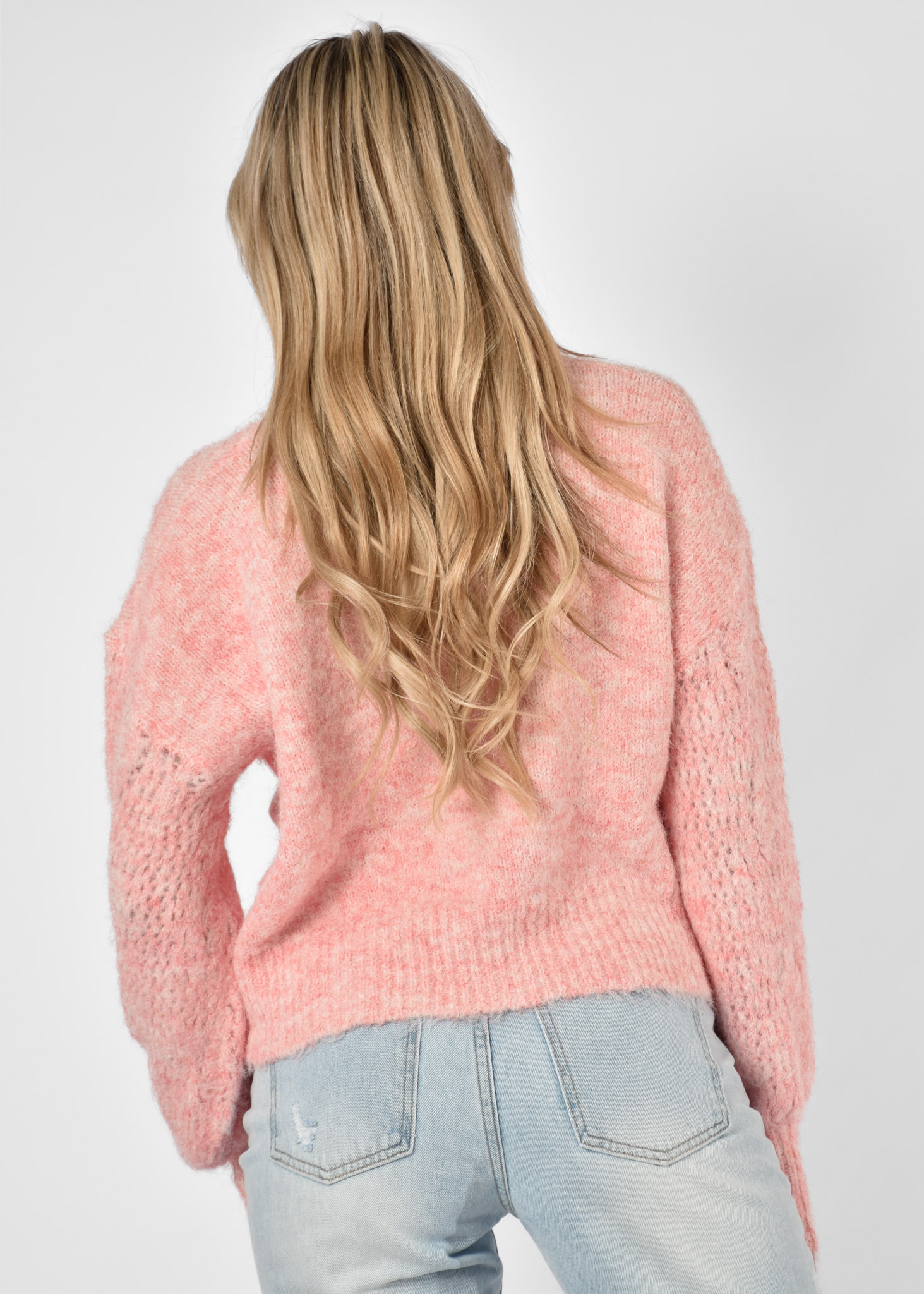 Livia trui roze