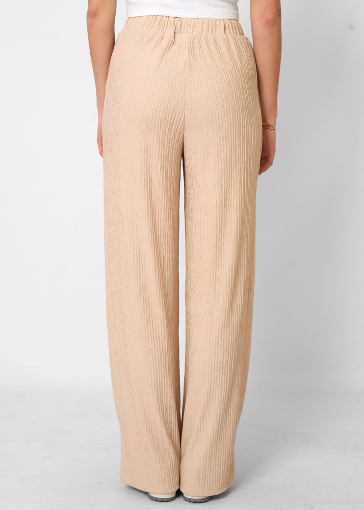 Pien broek beige