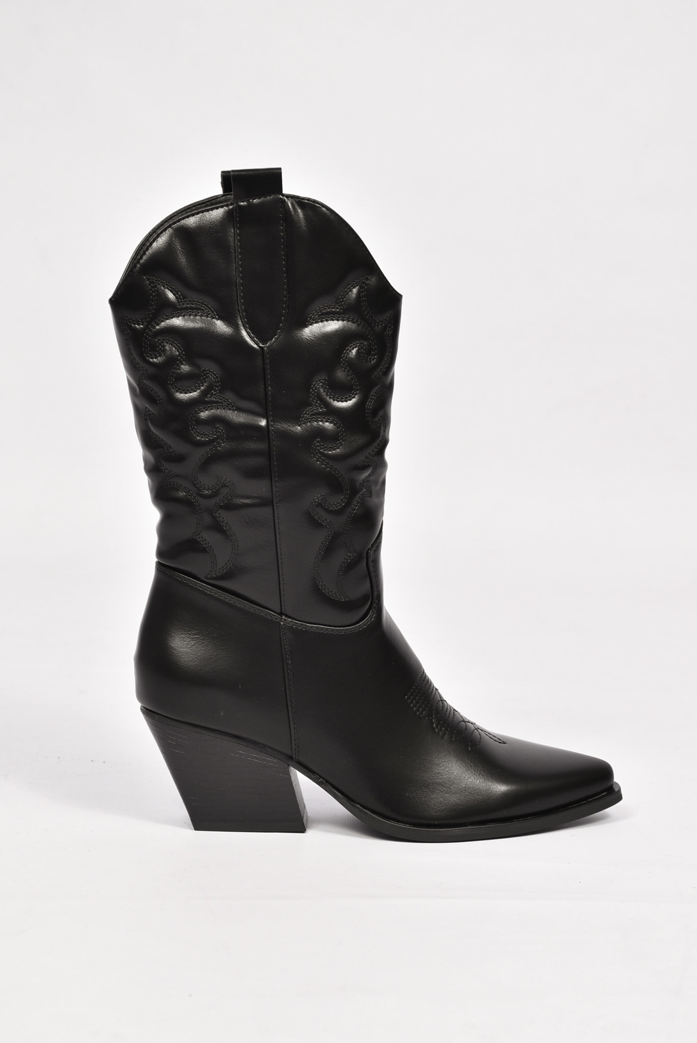 Lisa boots black