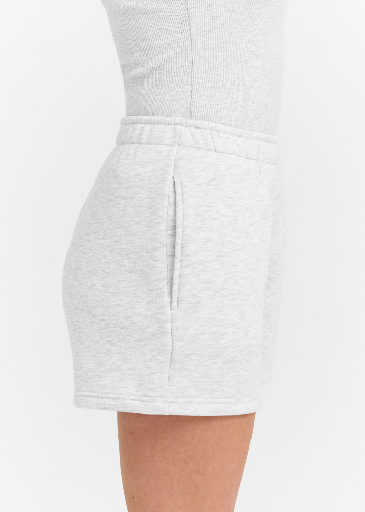 Patch sweatshort
