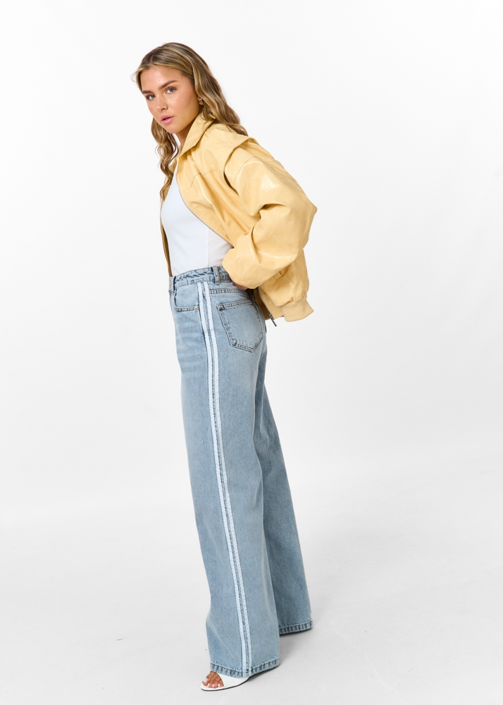 Marijne jeans blauw