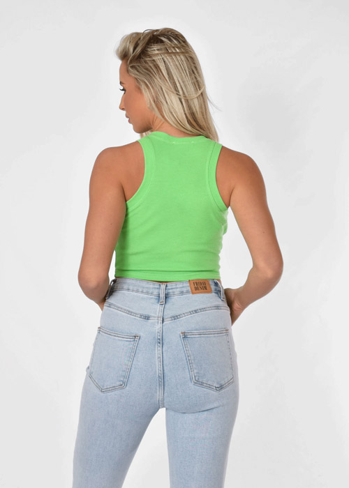 Carmen top groen