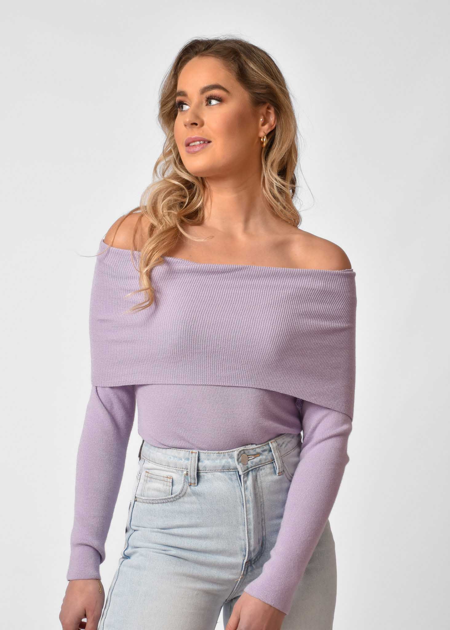 Gwen body lila