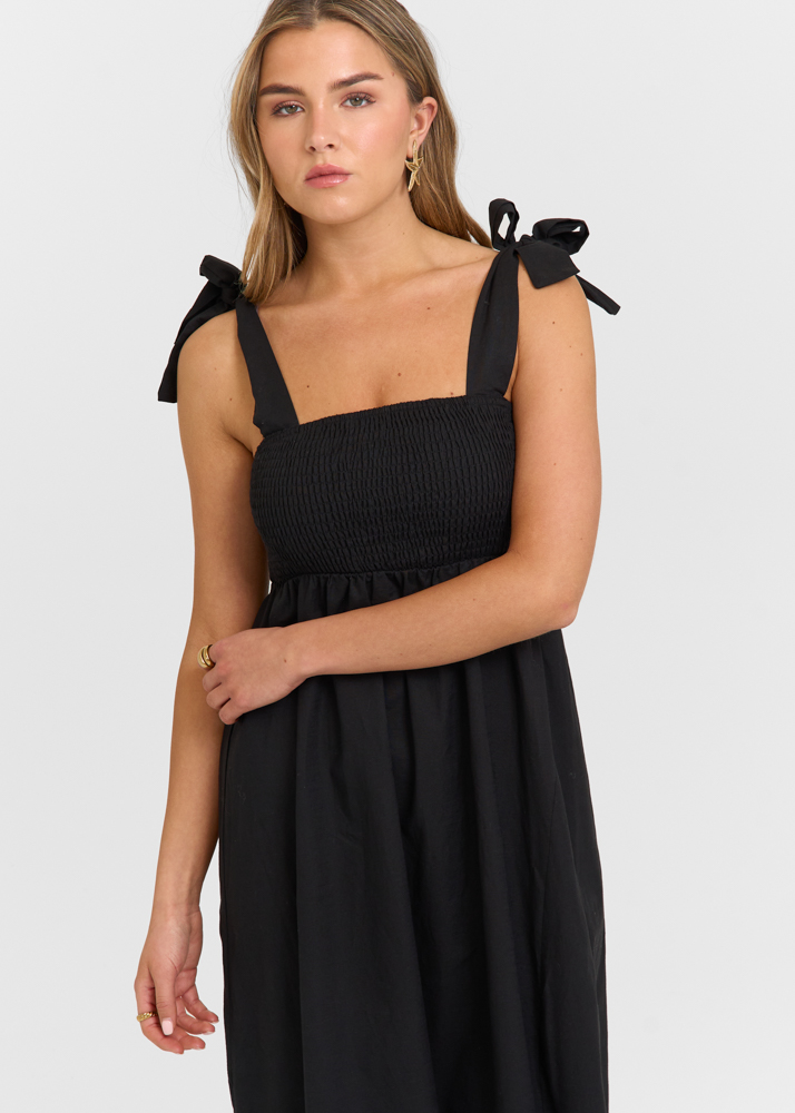Geerte maxi jurk