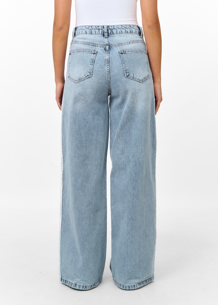 Marijne jeans blauw