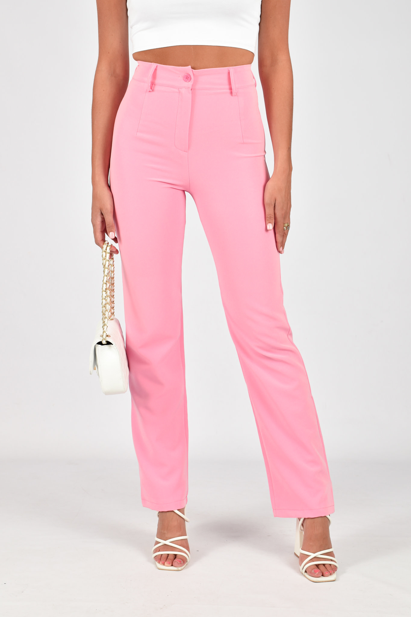 Romy pantalon pink