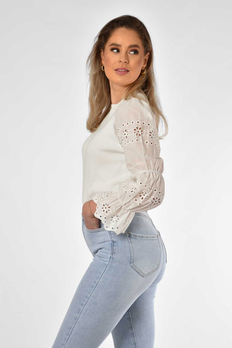 Didi top wit