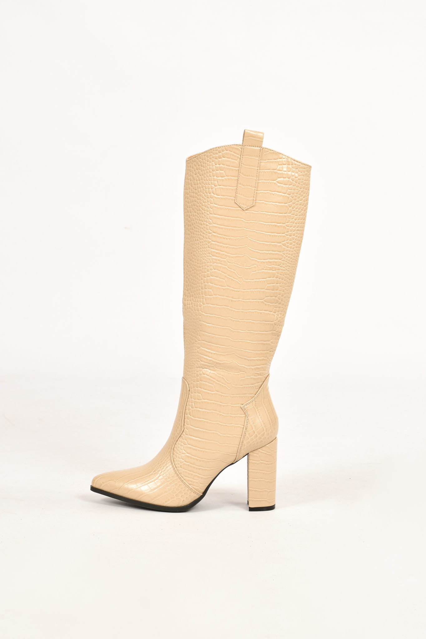 Pia boots beige