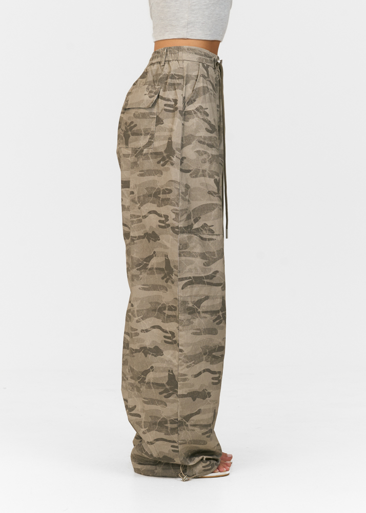 Jenn cargo broek