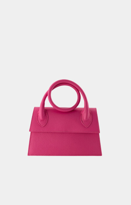 Melis tas fuchsia
