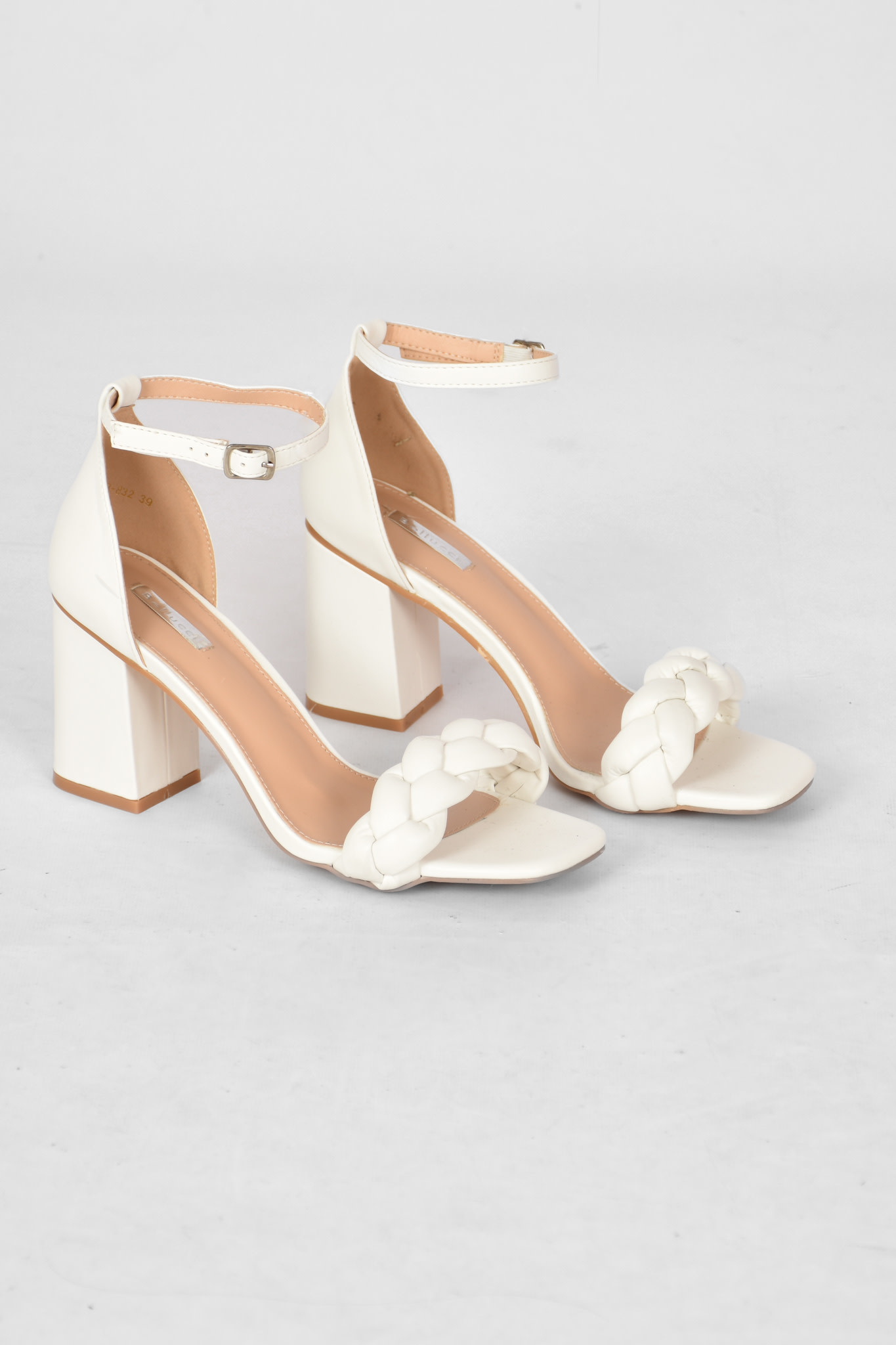 Noelle heels wit