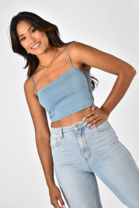 Denise top ocean