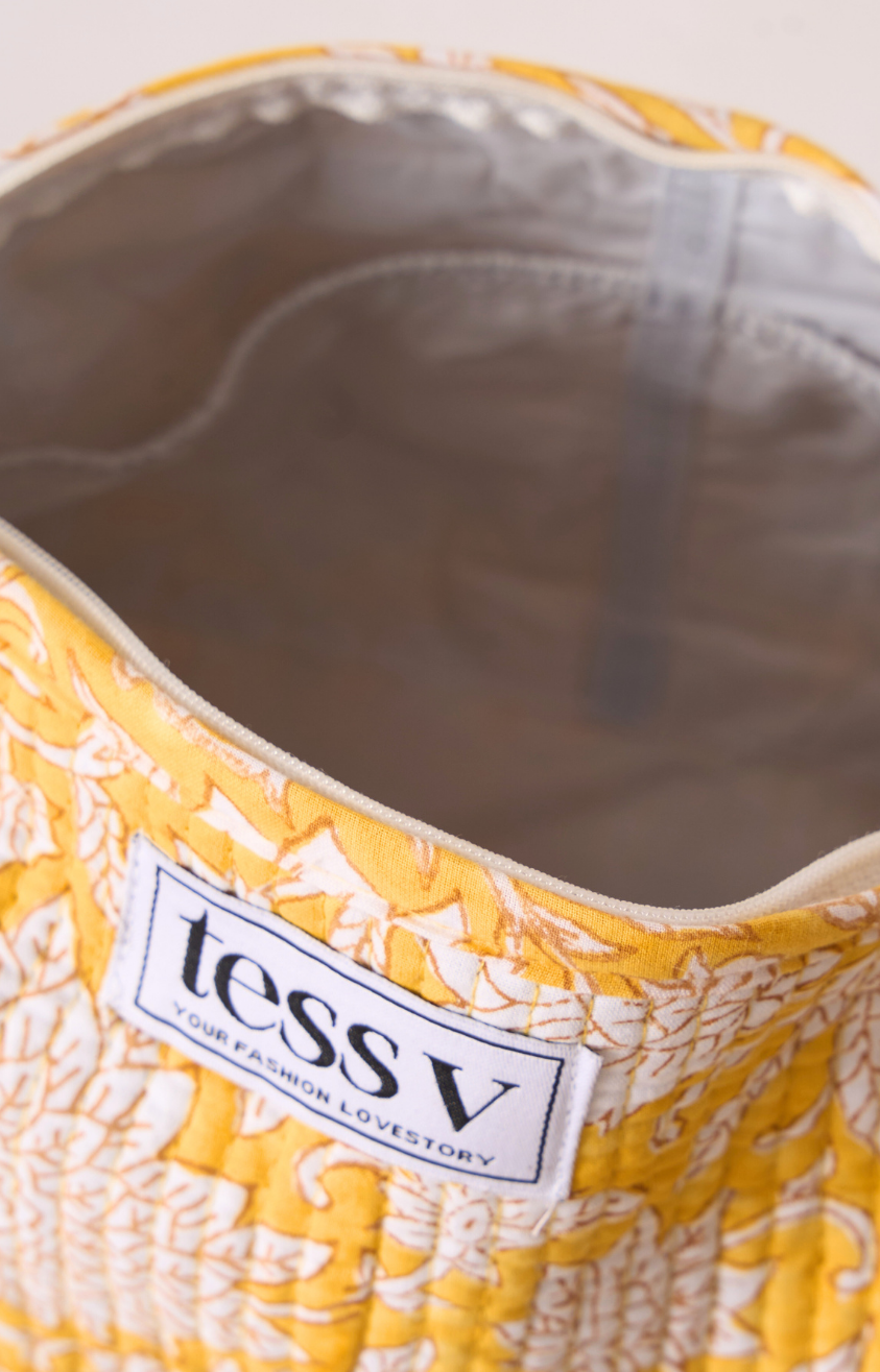 Fleur toilettas large