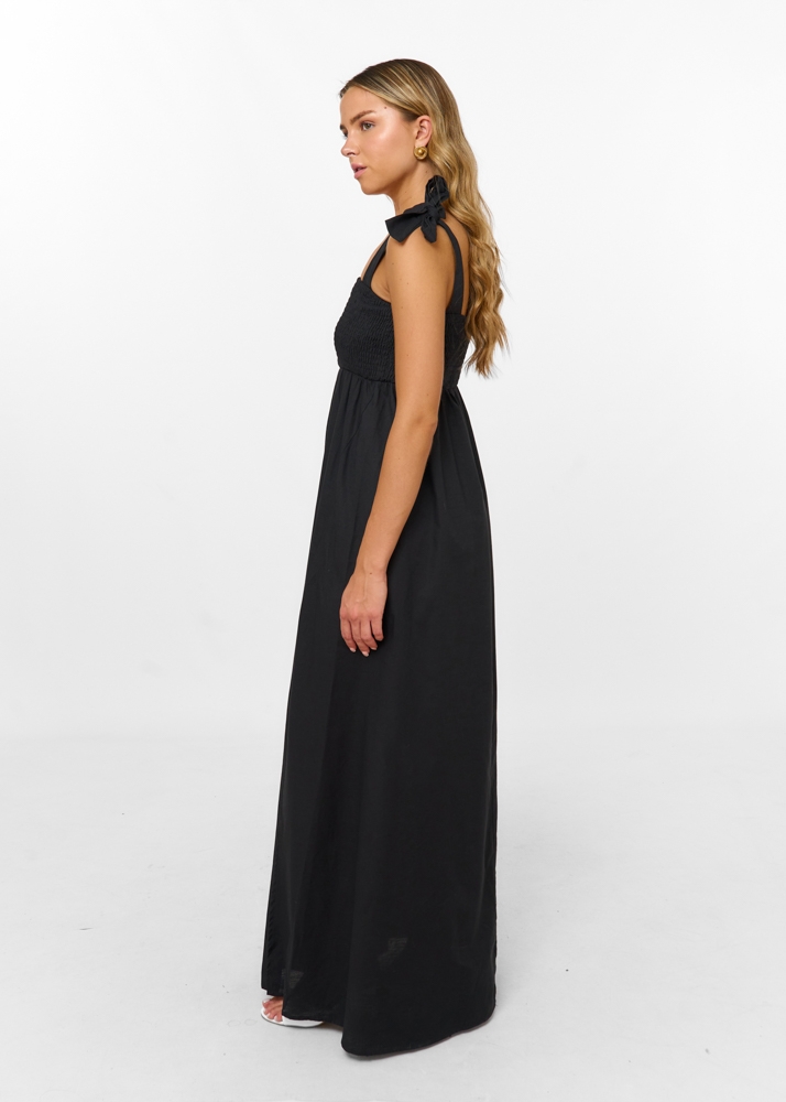 Geerte maxi jurk