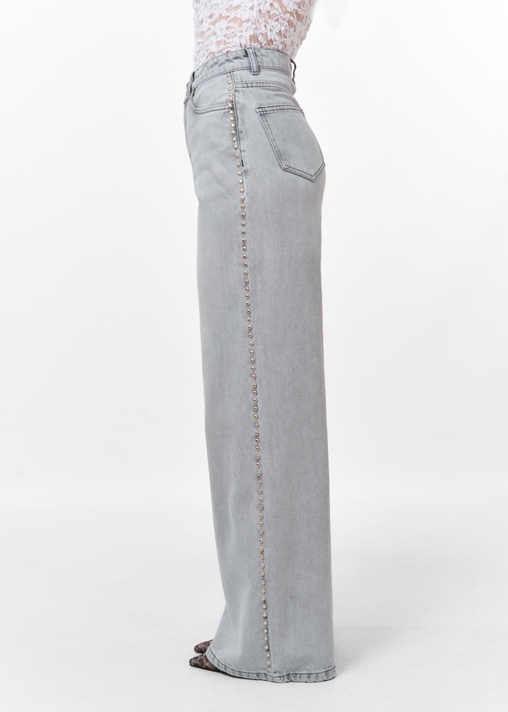 Gilia studs jeans
