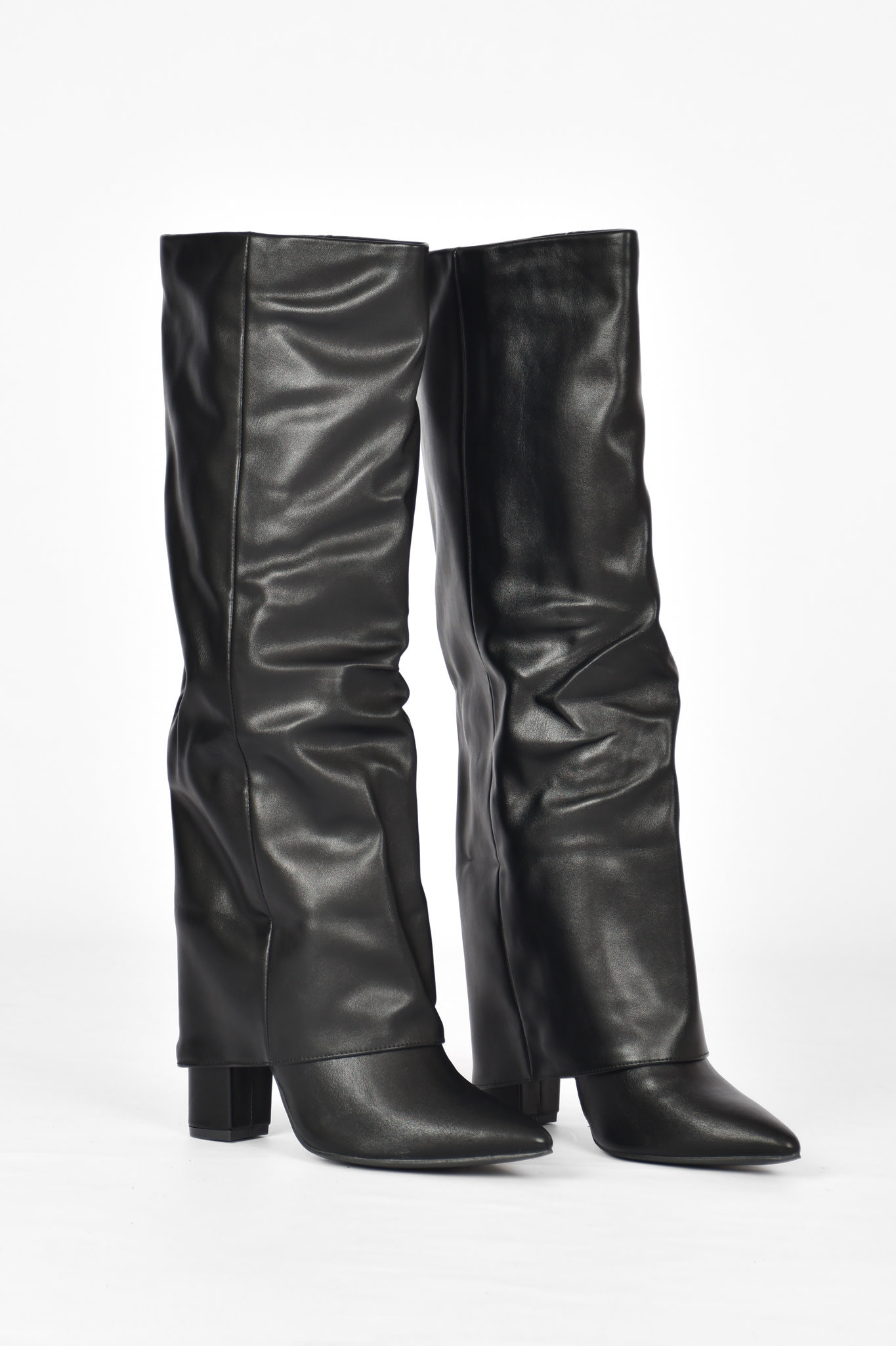 Evy boots zwart
