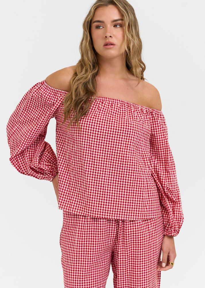Perla blouse