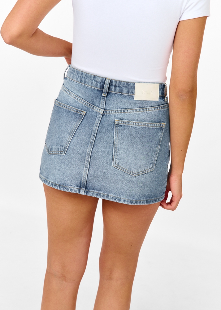 Jetta denim rokje