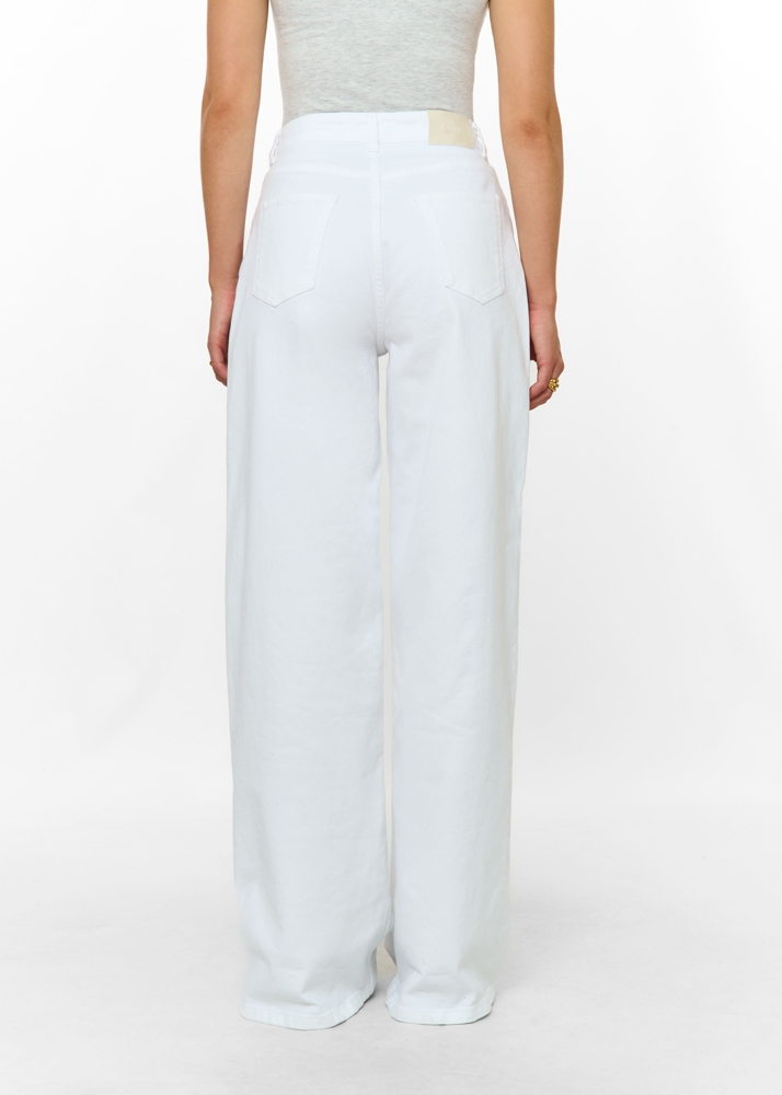 Cleo wide leg jeans