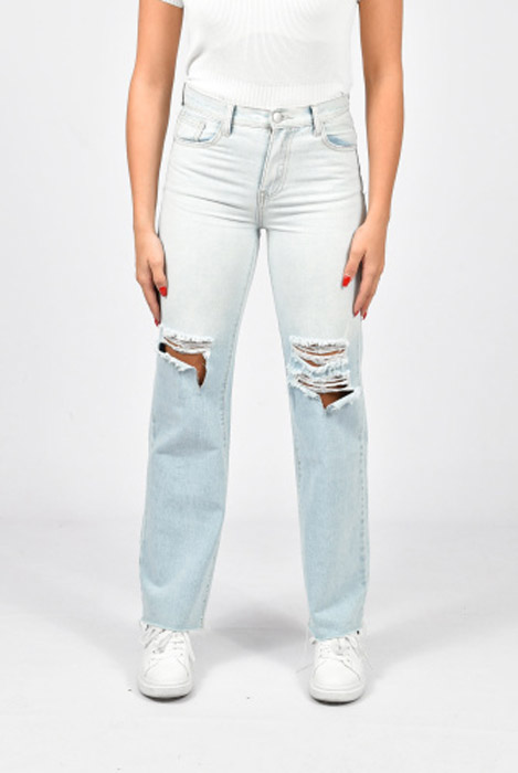Lott wide leg jeans