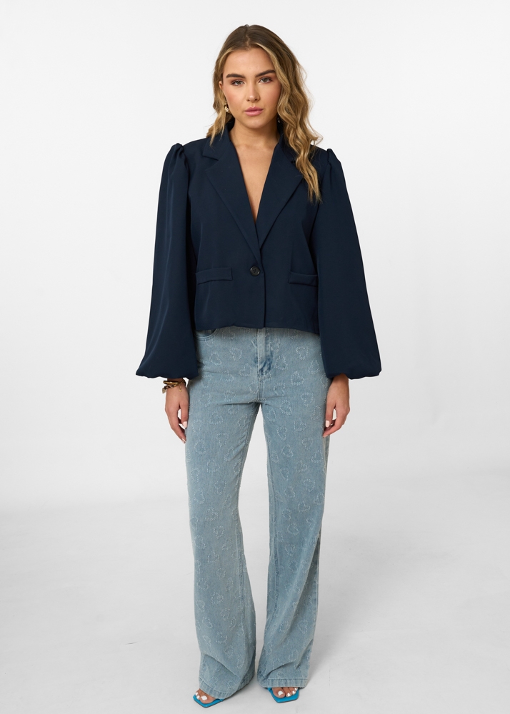 Britt blazer