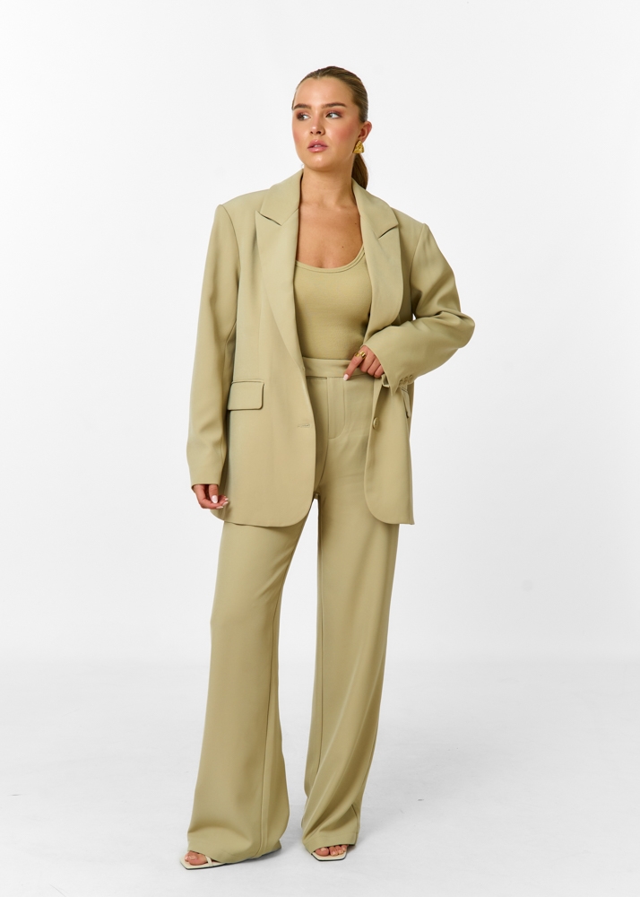 Audrey oversized blazer