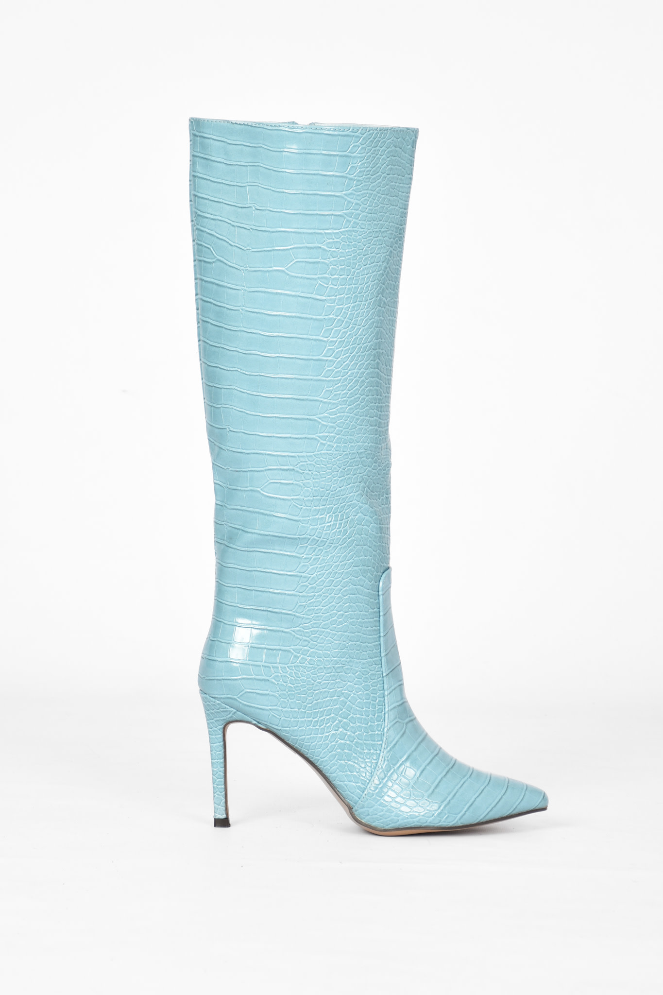 Loes boots blauw