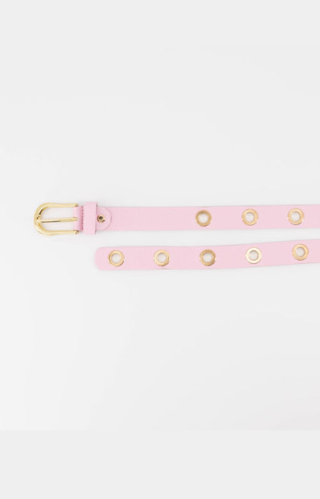 Paulien riem roze 