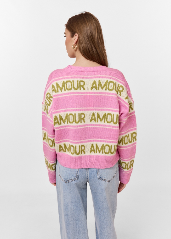 Amour vest